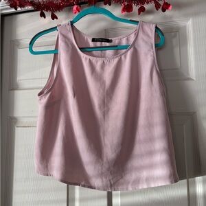 Amazon Soft Pink Tank Top
